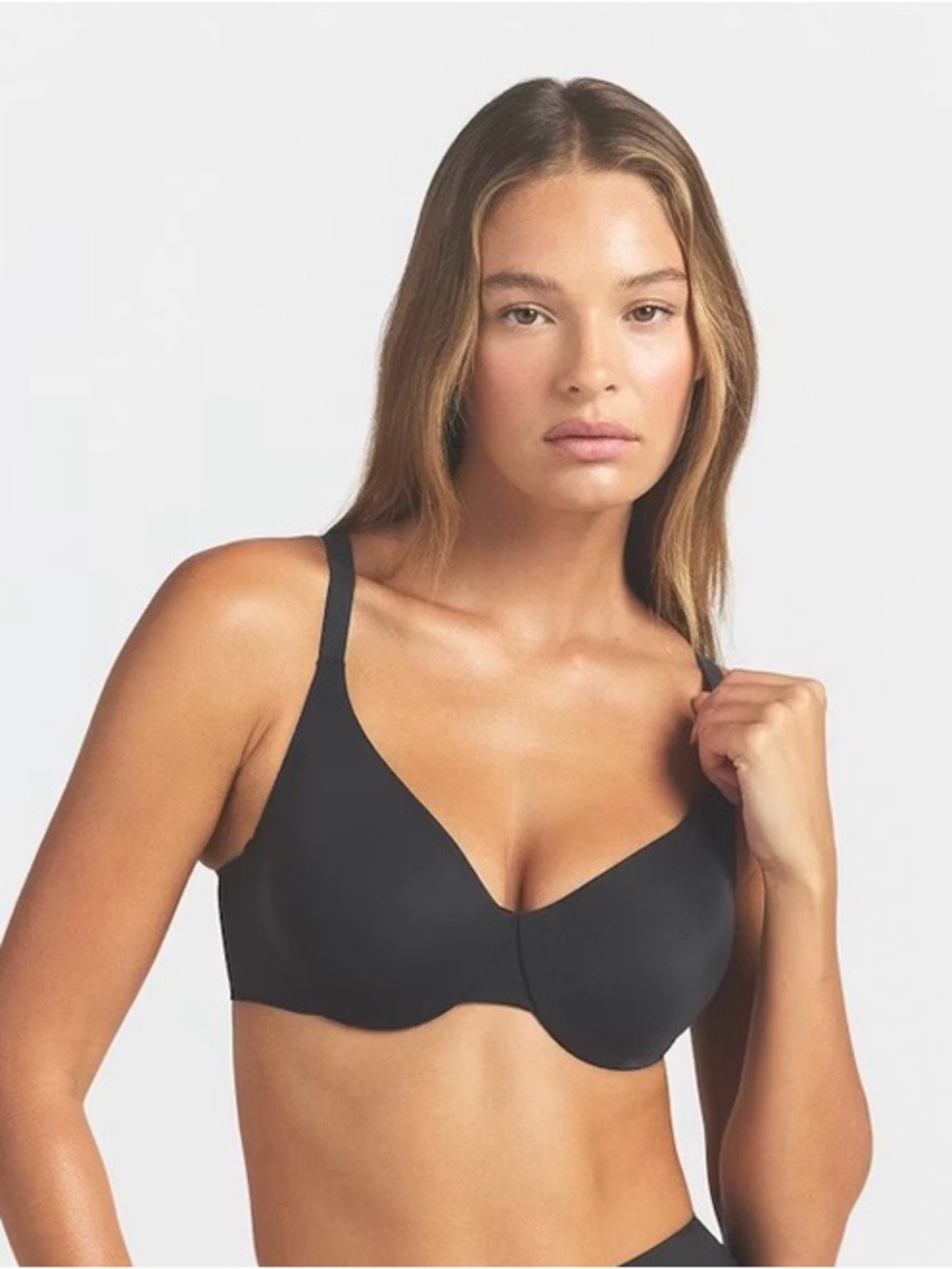 SKIMS Smoothing Intimates Unlined Full Coverage Bra
